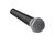 Shure SM58 Vocal Dynamic Microphone Bottom Angle