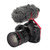 Rode VideoMic Go Lightweight On-Camera Microphone with windscreen
