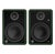 Mackie CR5-X Pair of 5" Reference Multimedia Monitors Front