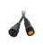 Chauvet DJ IP5POWER Power Extension Cable