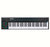 Alesis VI61 Advanced 61-Key USB/MIDI Keyboard Controller top