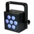 Blizzard HotBox EXA LED Par front