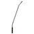 Shure MX418 18-Inch Gooseneck Microphone