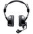 Shure BRH50M Dual Sided Broadcast Headset back