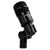 Audix D2 Dynamic Instrument Microphone in Stand