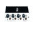 KLANG:technologies KLANG:quelle 4 Channel Dante Network Headphone Amp