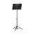 K&M 11888 Orchestra Music Stand, Black