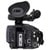 Panasonic AG-CX350 4K Handheld Camcorder back