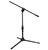 Ultimate Support MC-40B-Short Short Tripod Microphone Stand