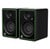 Mackie CR3-XBT 3-Inch Reference Studio Monitors with Bluetooth (Pair)