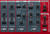 Nord Stage 3 88 88-Key Stage Piano effect section