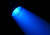 Chauvet DJ LED Followspot 120ST Spot Light, blue