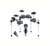 Alesis Surge Mesh Kit 8-Piece Electronic Drum Kit