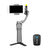 Saramonic Blink 500 B3 Wireless Lavalier Microphone System for iPhone/iPad gimbal mounted