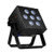 Blizzard SkyBox W-DMX LED Par, Black