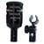 Audix D6 Dynamic Instrument Microphone with stand