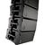 DAS Audio EVENT-208A 3-Way Powered Line Array Speaker line array setup