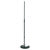 K&M 26045 Stackable Microphone Stand, Black