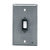 Middle Atlantic USC-SW Remote Wall Plate Switch