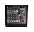 Allen & Heath ZED-6FX Compact Analogue Mixer with FX top