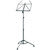 K&M 107 Music Stand, Black