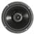 AtlasIED FA136T87 6'' Coaxial Ceiling Speaker