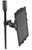 Gator Frameworks GFW-UTL-TBLTCLMP iPad Tablet Tray w/Adjustable Clamp Mount