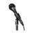 Audix OM5 Vocal Dynamic Microphone mounted
