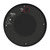 AtlasIED M1000R 8" Dual Cone Sound Masking Speaker black