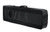 Gator G-PG-61SLIM 61-Note Slim Keyboard Gig Bag back