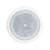 AtlasIED FAP42TC 4" Shallow Mount Coaxial In-ceiling Speaker front