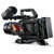 Blackmagic Design URSA Mini Pro 12K Digital Camera with Accessories Rear View