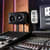 IK Multimedia iLoud MTM Studio Monitor black lifestyle 2