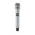 Shure ADX2/K8 Handheld Transmitter in Nickel