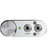 Shure SHA900 Headphone Amplifier top