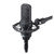 Audio-Technica AT4050 Multi-Pattern Condenser Microphone mounted
