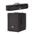 RCF COVER-EVOX12 Protective Cover Set for Evox 12 Speaker System