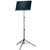 K&M 10068 School Orchestra Music Stand, Black