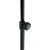 K&M 101 Music Stand, Black detail