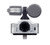 Zoom iQ7 M-S Stereo Microphone for iOS front