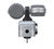 Zoom iQ7 M-S Stereo Microphone for iOS side