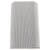 QSC AD-S6T Surface Mount Speaker, white