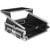ProX T-2MRLT 2U Rack x 10U Top Mixer DJ Combo Flight Case w Laptop Shelf top