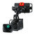 Blackmagic Design URSA Studio Viewfinder on camera