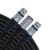 RapcoHorizon Y Cable (1') - NYM-F