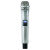 Shure ULXD2/K8 Digital Handheld Transmitter nickel