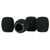 Shure RK183WS Foam Microphone Windscreen, 4 Pack detail 1