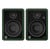 Mackie CR4-X 4-Inch Reference Studio Monitors (Pair) front