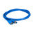 Hosa USB-306AB Type A to B SuperSpeed USB 3.0 Cable coil