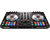 Pioneer DJ DDJ-SR2 DJ Controller Angled Front View